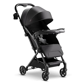 Amazon.co.jp: Mompush Lithe V2 B型ベビーカー 軽量 コンパクト